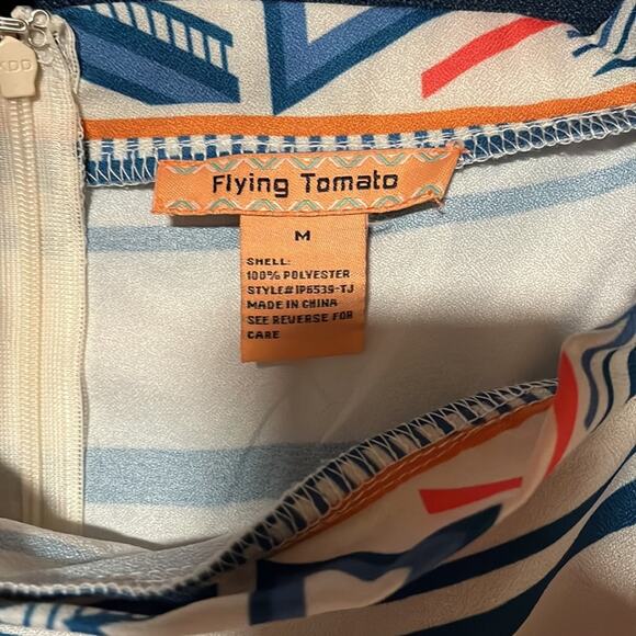 Flying Tomato Romper - Picture 11 of 13